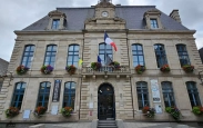 Mairie de St Brieuc